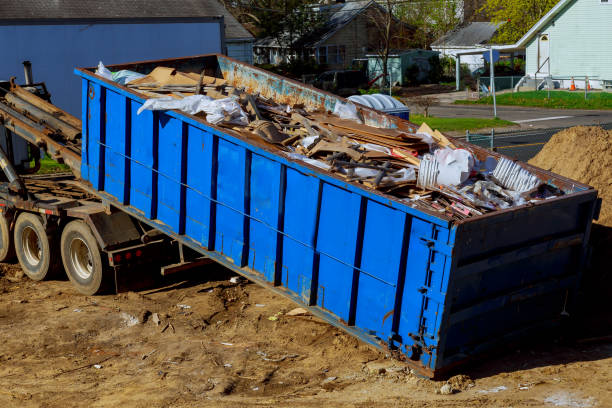 Demolition Debris Removal in Wauna, WA